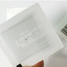 RFID Carelabel Hangtag